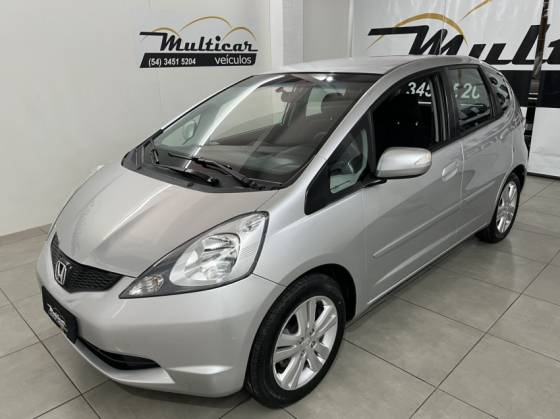 HONDA FIT 1.5 EX 16V FLEX 4P MANUAL